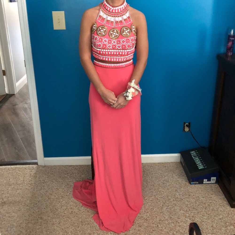 Sherri Hill Prom Dress